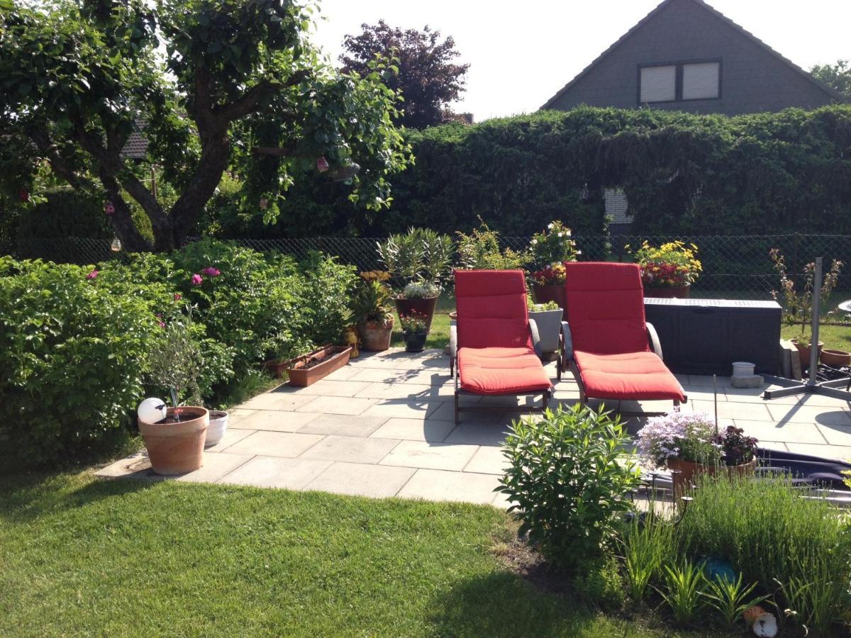 4 Zimmerwohnung Zentrale Lage Wendeburg Luaran gambar