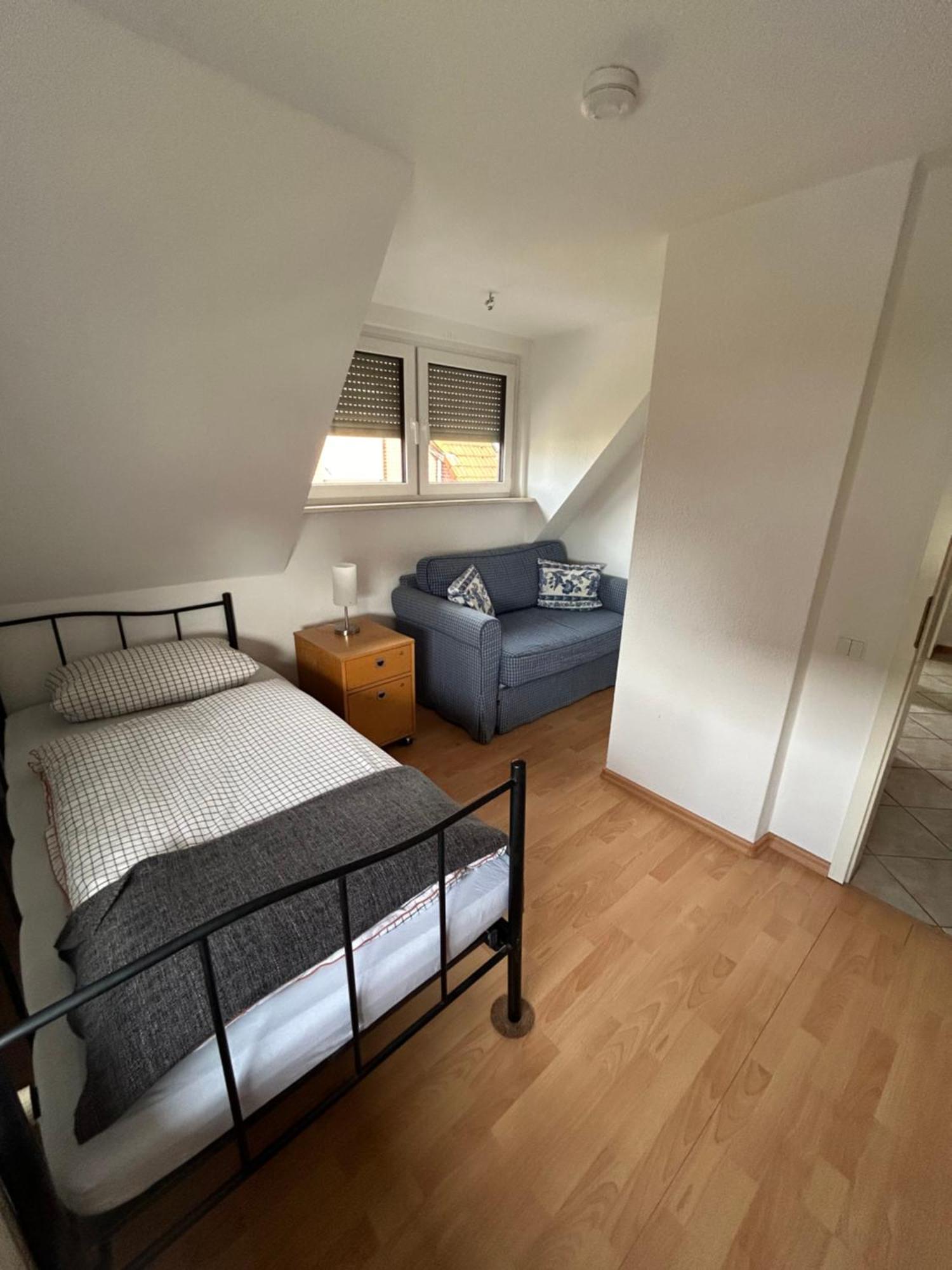 4 Zimmerwohnung Zentrale Lage Wendeburg Luaran gambar