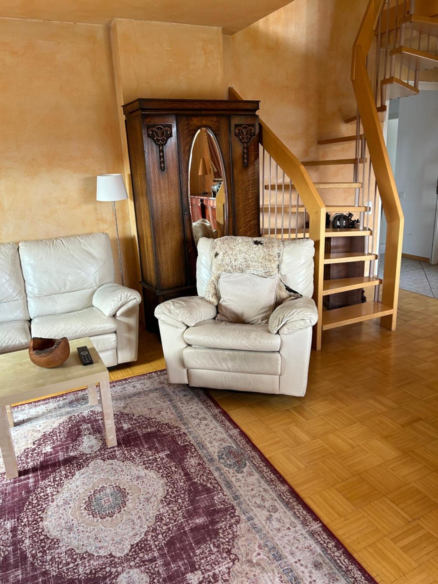 4 Zimmerwohnung Zentrale Lage Wendeburg Luaran gambar