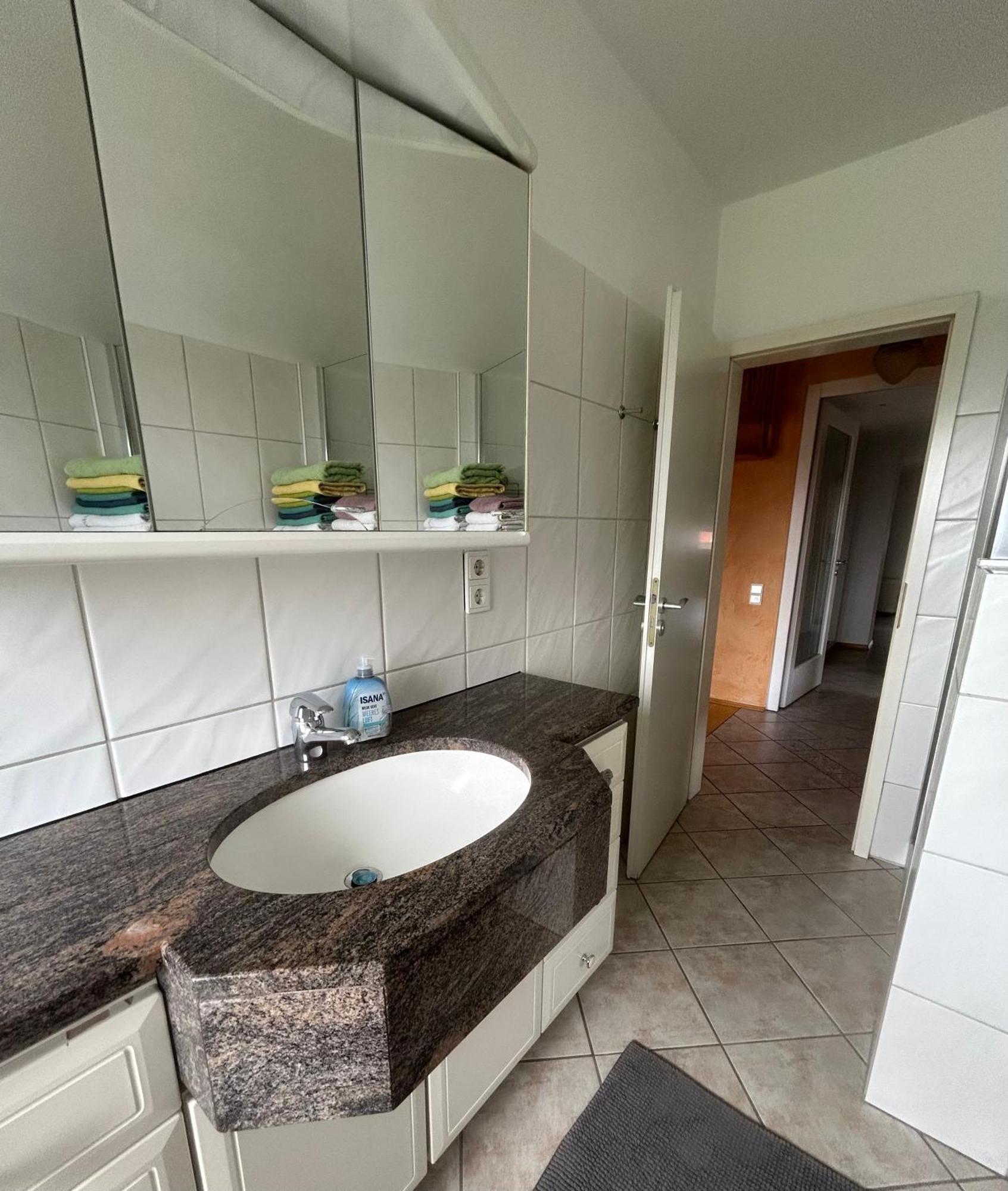 4 Zimmerwohnung Zentrale Lage Wendeburg Luaran gambar