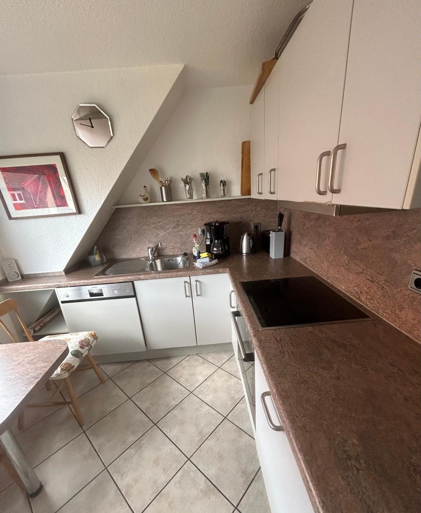 4 Zimmerwohnung Zentrale Lage Wendeburg Luaran gambar
